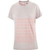 Salomon Sense Aero SS Tee W Etherea- Maglia Running Donna