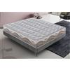 Materassiedoghe Materasso Pale Special in MyMemory Foam e micromolle con tessuto Termosensitive sfoderabile 80x190 - Singolo (Standard)