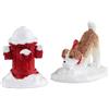 Lemax Snow hydrant, set of 2