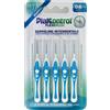 IDECO Srl Plakkontrol Flexi Brush Scovolino Flessibile 0,6mm 5 Pezzi