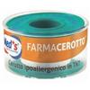 FARMAC-ZABBAN SpA Cerotto Ipoallergenico TNT 500x1,25cm FarmaCerotto Med's