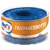 FARMAC-ZABBAN SpA Cerotto Trasparente 500 x1,25cm FarmaCerotto Med's