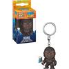 Funko Pop! Keychain: Godzilla Vs King Kong with Battle Axe - Godzilla Vs Kong - Mini Figura in Vinile da Collezione novità Portachiavi - Riempitivi per Calze - Idea Regalo - Merchandising Ufficiale