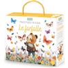 SASSI Le farfalle. Magico puzzle ad acqua. Con puzzle