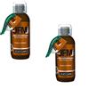 Zuccari Aloe OFM - Aloe Arborescens Polpa Pura 100% 500 ml | 2 Confezioni