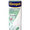 Rinogutt - Spray Nasale, soluzione con eucaliptolo - flacone da 10 ml