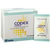 Codex - "5 miliardi polvere per sospensione orale"20 bustine"