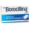 Neoborocillina - 1,2 mg + 20 mg pastiglie 16 pastiglie in blisterpvc-pe-pvdc/al