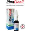 Rinoclenil - "100 mcg spray nasale, sospensione"flacone 30 ml da 200 erogazioni"