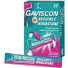Gaviscon - Gaviscon Bruciore e indigestione - 24 Bustine