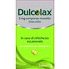 Dulco - 5 mg compresse rivestite 40 compresse rivestite in blister pvc/pvdc/al