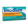 Imodium - 2 mg compresse orosolubili - 12 compresse