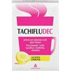 Tachifludec - Polvere per soluzione orale 10 bustine gusto limone