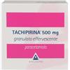 Tachipirina - 500 mg granulato effervescente - 20 bustine
