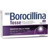 Neoborocillina - Fluid tosse - 10 mg + 1,2 mg pastiglie 20 pastiglie in blister pvc-pe-pvdc/al