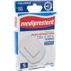Medi presteril - Medicazione medipresteril post operatoria delicata sterile 7x5 5 pezzi
