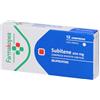 Farmakopea - Subitene - 200 mg compresse rivestite con film - 12 compresse