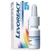 Levoreact - 0,5 mg/ml spray nasale, sospensione flacone da 10 ml