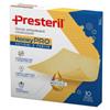 Presteril - Garza antiaderente cicatrizzante honeypro 10x10 cm 10 pezzi