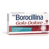 Neoborocillina - Gola dolore - 8,75 mg pastiglie senza zucchero gusto menta - 16 pastiglie