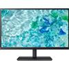 Acer Monitor PC 23.8 Full HD IPS Luminosità 250 cd/m2 Risposta 4 ms HDMI colore Nero - Vero B7 B247Y C3