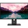 LENOVO Monitor PC 23.8 Full HD IPS Luminosità 250 cd/m2 Risposta 6 ms HDMI DisplayPort colore Nero - ThinkVision T24-40