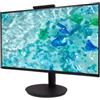 Acer Monitor PC 27 Full HD IPS Luminosità 250 cd/m2 Risposta 4 ms HDMI DisplayPort colore Nero - Vero CB2