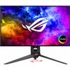 Asus Monitor PC Gaming 26.5 2560 x 1440 Pixel Wide Quad HD 240 Hz Luminosità 450 cd/m2 Risposta 0,03 ms colore Nero - ROG Swift 90LM08Q0-B01A70