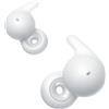Sony LinkBuds Open Auricolari True Wireless Bluetooth Aperti con IPX4 e connessione Multipoint colore Bianco - CUFSONWFL910W