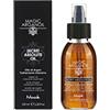 Nook Secret Absolute Oil | olio d'argan trattamento intensivo | 100ml | ideale per capelli opachi, devitalizzati e sfibrati