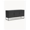 Westwing Collection Credenza in legno di mango massiccio Lyle -