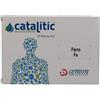 CEMON SRL CATALITIC OLIGOELEMENTI FERRO FE 20 AMPOLLE