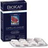 BIOS LINE SPA Biokap Miglio Uomo Forte - Integratore Anticaduta Capelli - 60 Compresse