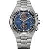 Citizen CRONOGRAFO CITIZEN SUPER TITANIO ECO-DRIVE CA7090-87L