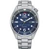 Citizen OROLOGIO UOMO CITIZEN ECO-DRIVE AW1716-83L