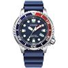 CITIZEN ECO-DRIVE 200M BN0168-06L