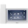 BCS BCS-MON7500W-S Monitor Video con Funzione Intercom BCS-MON7500W-S