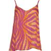 Lana Caprina Top Donna multicolore Multicolore 44