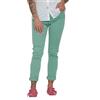 Love Moschino jeans donna slim fit Verde 27