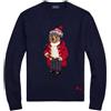 Polo Ralph Lauren maglia uomo Polo Bear Blu L,XL