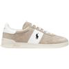 Polo Ralph Lauren sneakers uomo scamosciate Tortora 42,44,41
