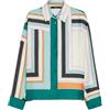 Weekend MaxMara Camicia Donna FORMIA Multicolore 42,44,46,48