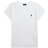 Polo Ralph Lauren T Shirt donna in jersey Bianco XXL