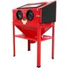 ENG pro Sabbiatrice pneumatica portello singo + accessori sabbiatura ENG PRO MA SB AX00