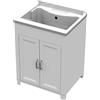 Mongardi Lavatoio in Resina cm.50x60 h.85
