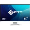 EIZO FlexScan EV2720S Monitor PC 68,6 cm (27") 2560 x 1440 Pixel Quad HD LCD Bianco [EV2720S-WT]