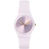 Swatch Orologio GUIMAUVE Solo tempo Donna Swatch
