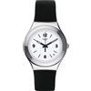 Swatch Orologio LINE OUT Solo tempo Uomo Swatch