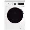 Beko UWR104A6I Beko Lavatrice a carica frontale, 10 kg, 1400 RPM, Classe A, Bianco, Vapore SteamCure™