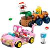 LEGO Mario Kart - All'inseguimento della Pianta Piranha potenziata